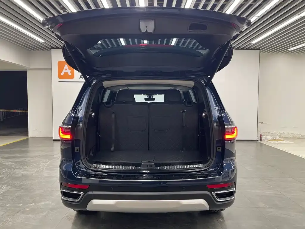 Jeep Grand Commander 2022 из CN, фото 2