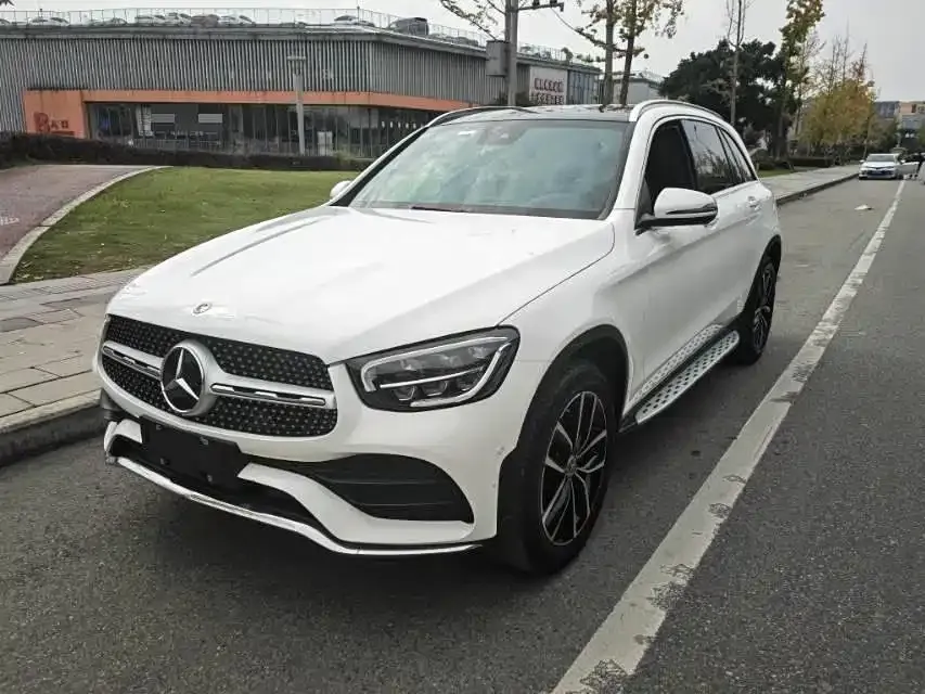 Mercedes-Benz GLC — фото 1
