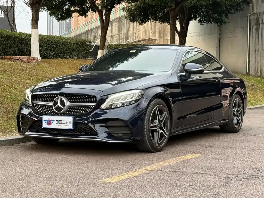 Mercedes-Benz C-Class (Import) 2021 из CN, фото 1