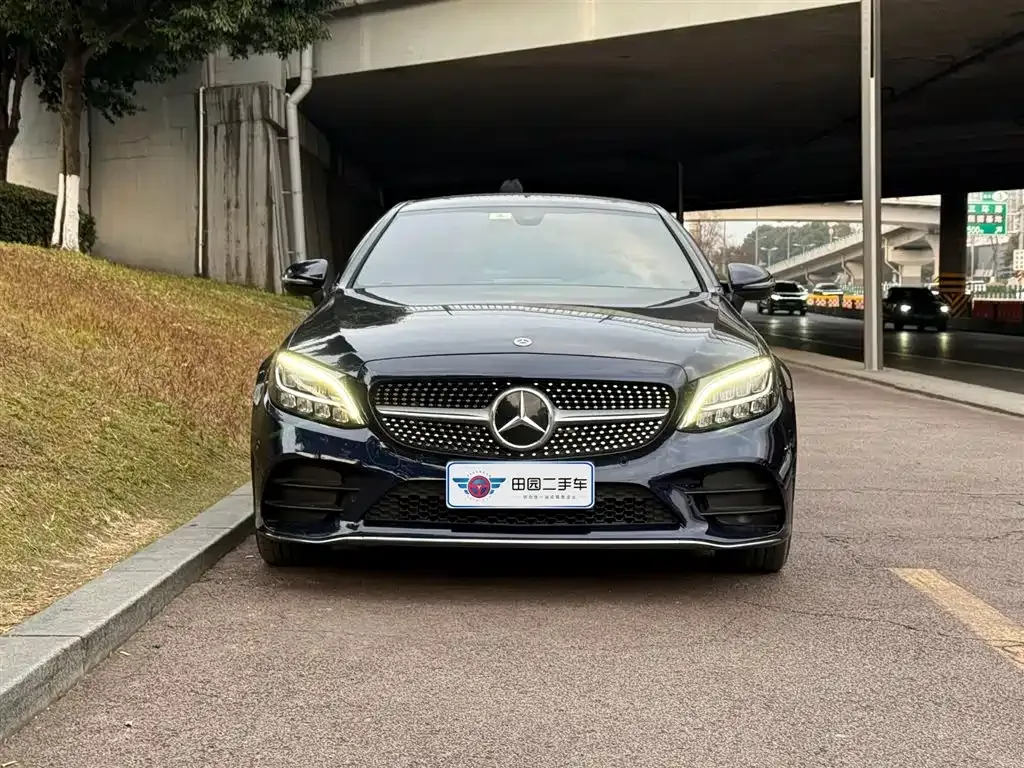 Mercedes-Benz C-Class (Import) 2021 из CN, фото 6