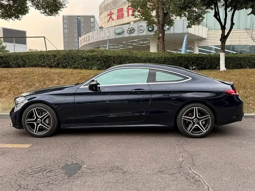 Mercedes-Benz C-Class (Import) 2021 из CN, фото 4