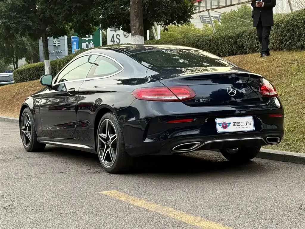 Mercedes-Benz C-Class (Import) 2021 из CN, фото 10