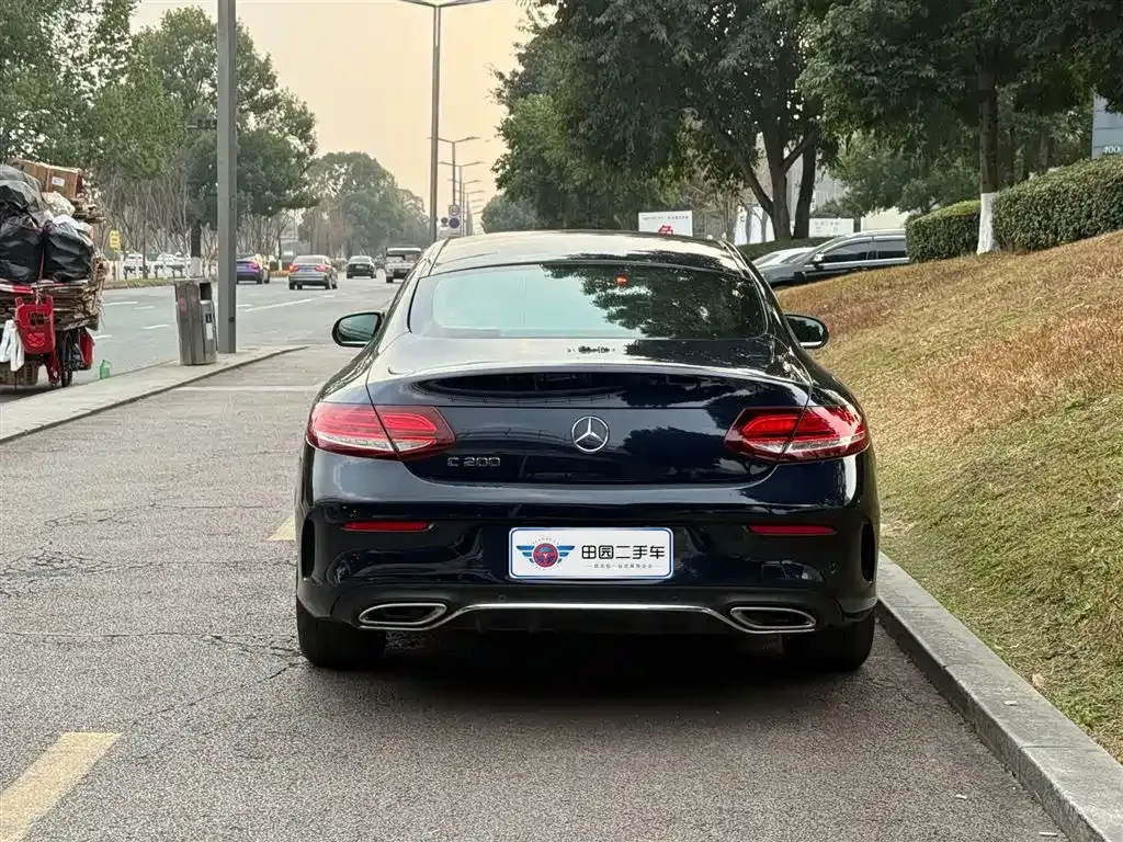 Mercedes-Benz C-Class (Import) 2021 из CN, фото 8