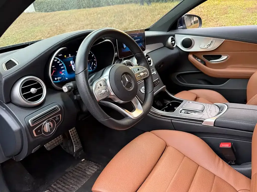 Mercedes-Benz C-Class (Import) 2021 из CN, фото 2