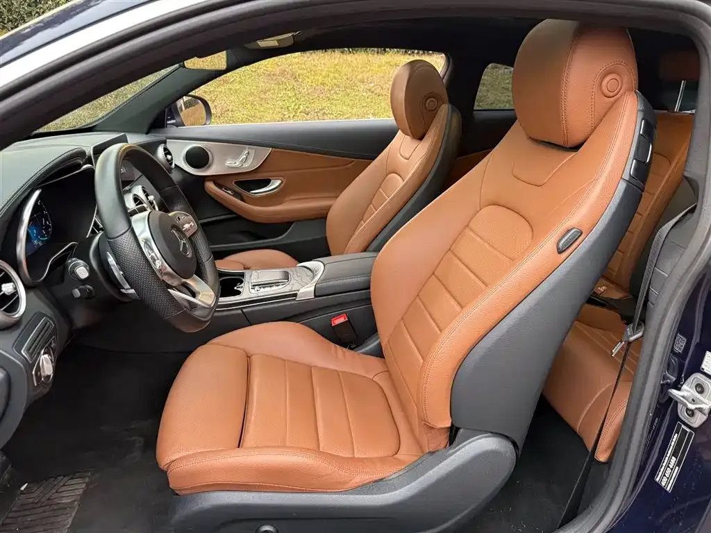 Mercedes-Benz C-Class (Import) 2021 из CN, фото 5