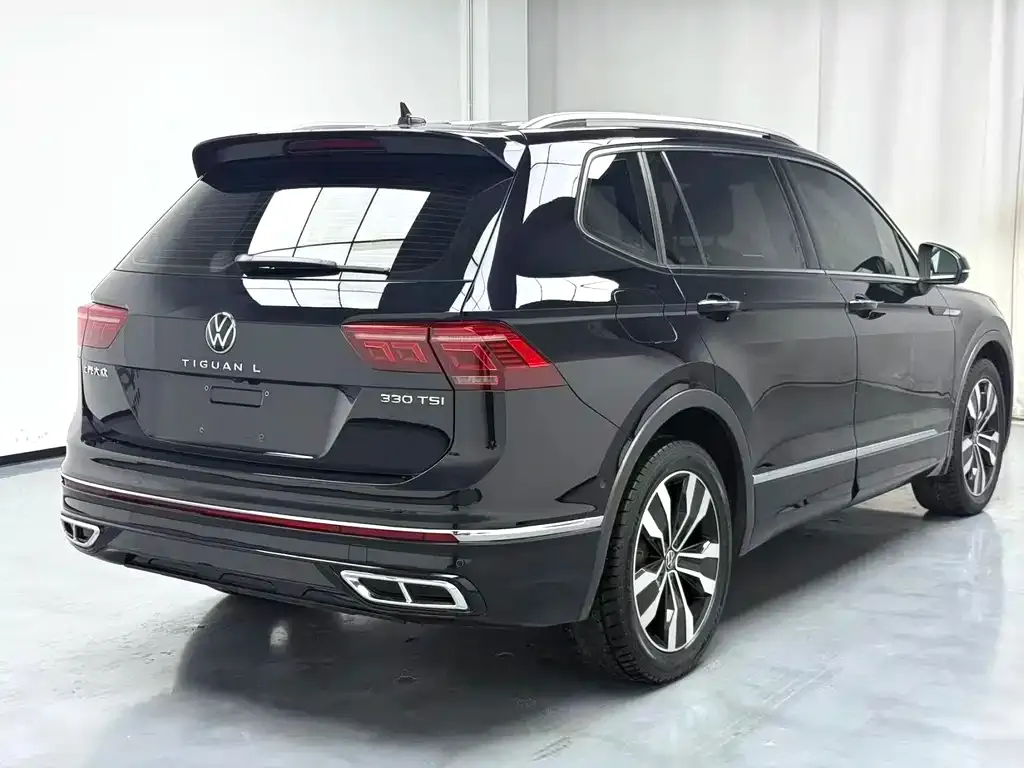 Volkswagen Tiguan L 2022 из CN, фото 3