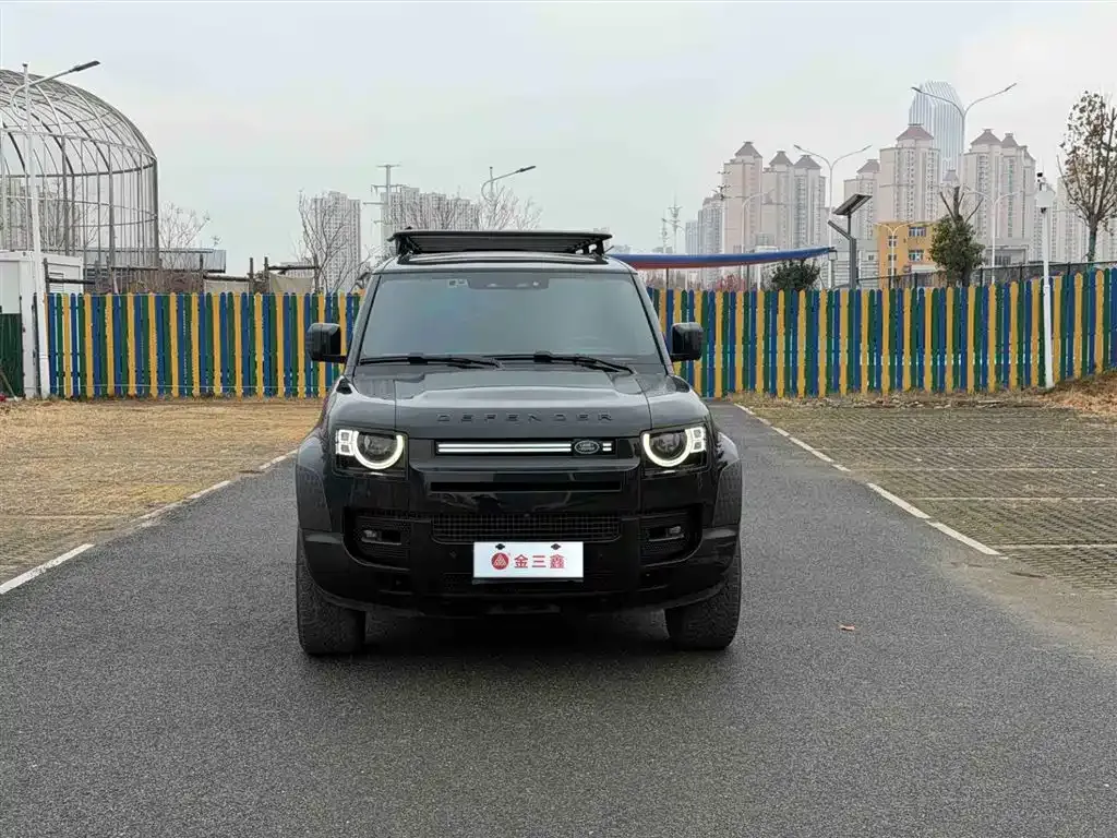 Land Rover Defender — фото 5