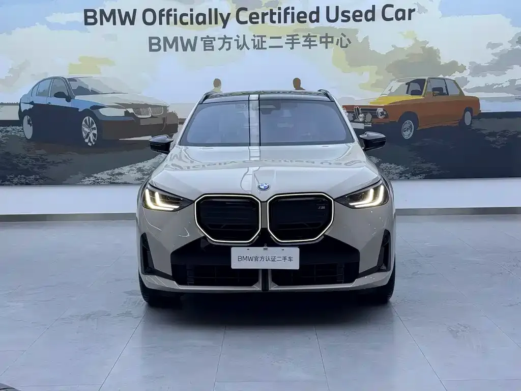 BMW X3 M50 2025 из CN, фото 8