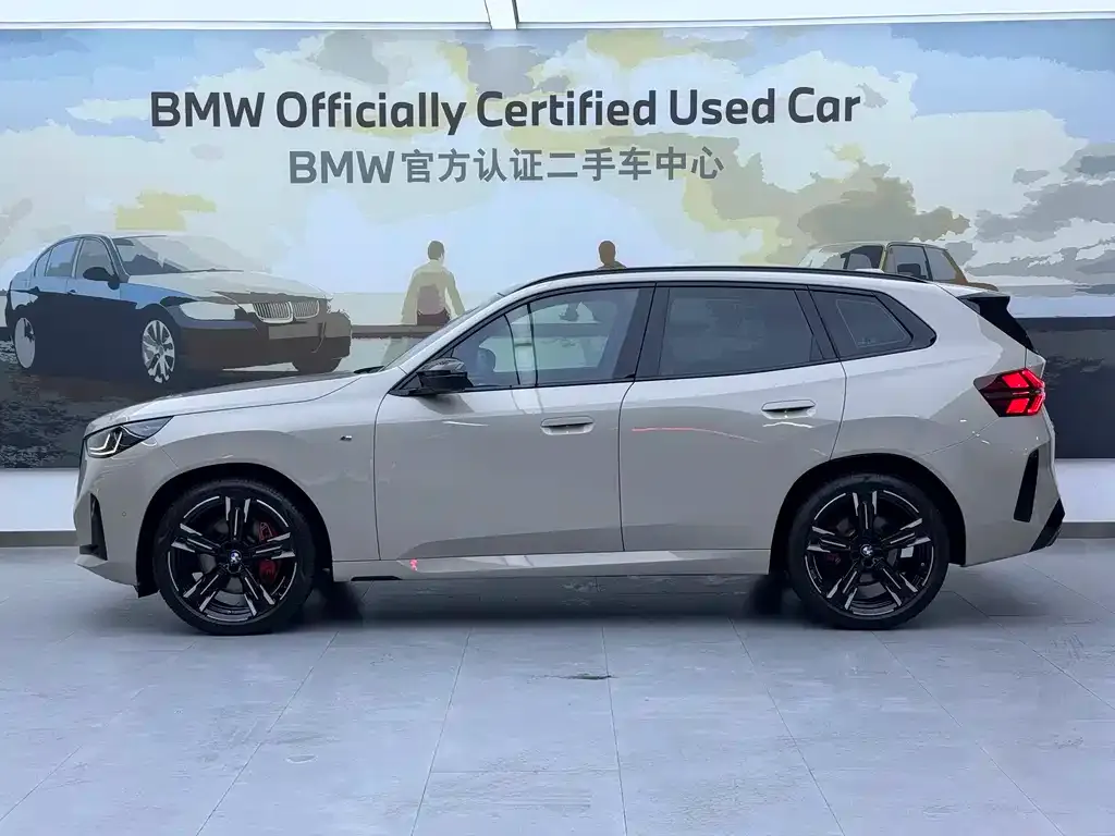 BMW X3 M50 2025 из CN, фото 9
