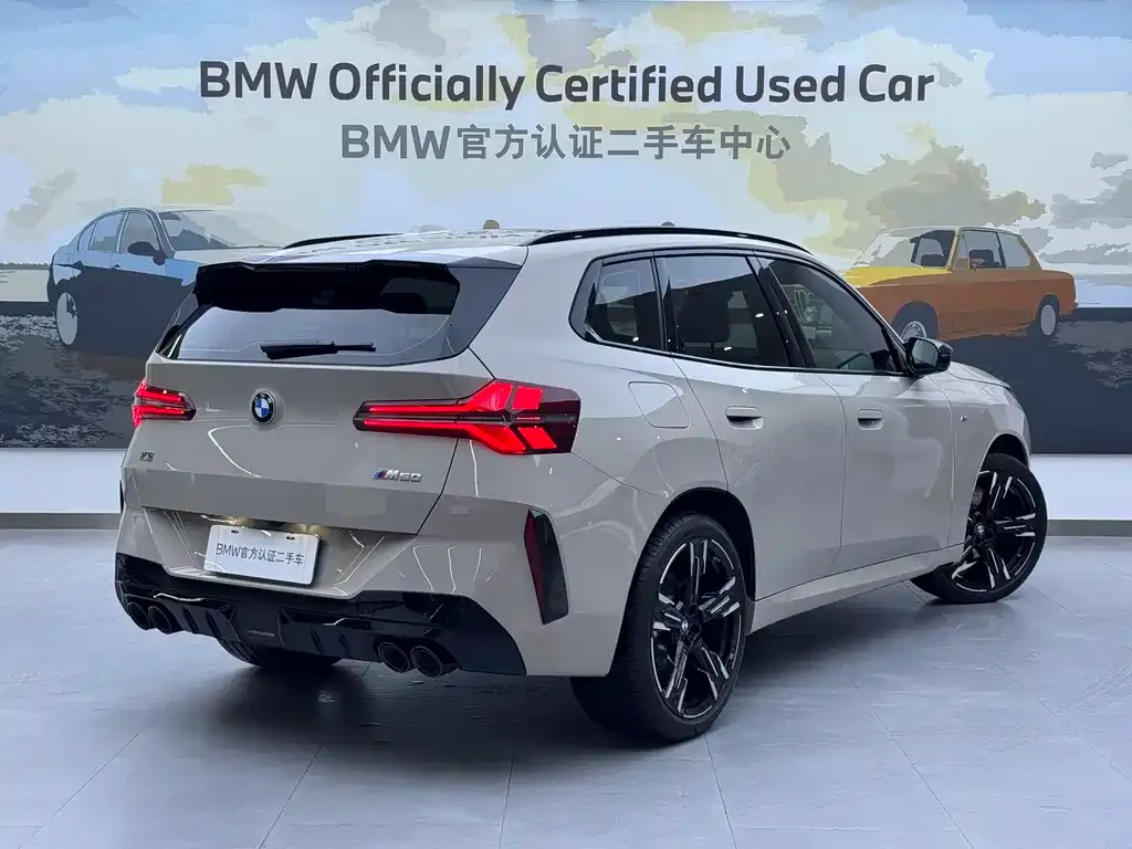 BMW X3 M50 2025 из CN, фото 4