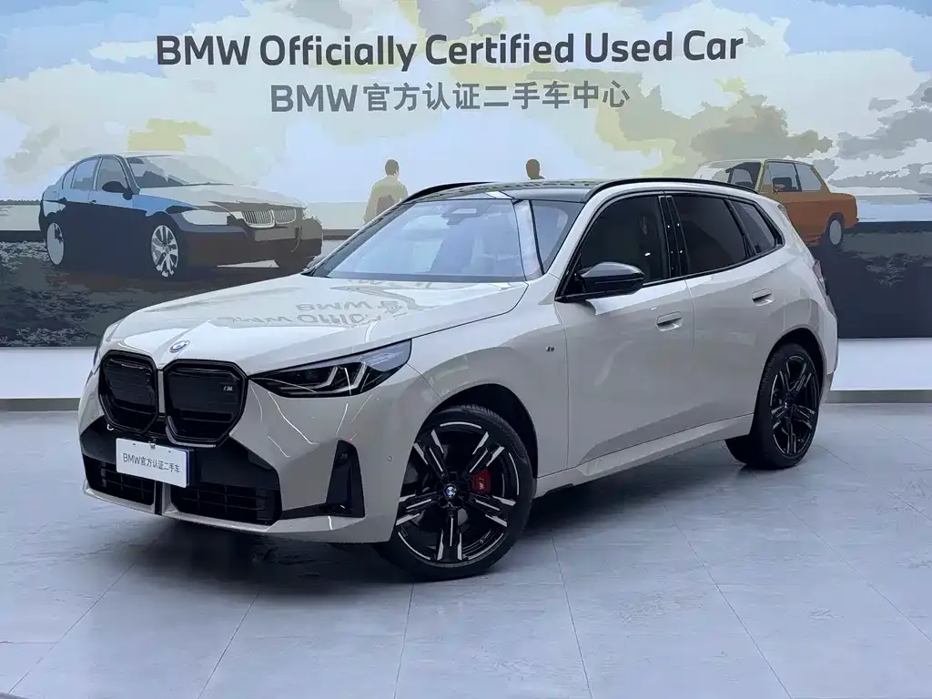 BMW X3 M50 2025 из CN, фото 6