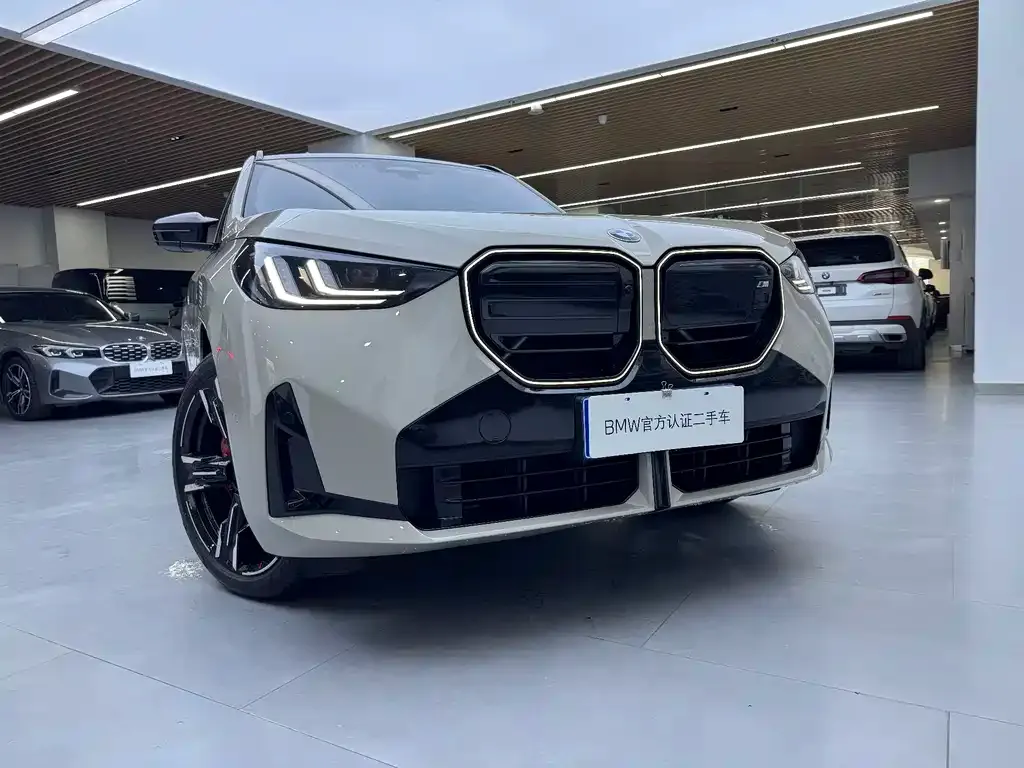 BMW X3 M50 2025 из CN, фото 10