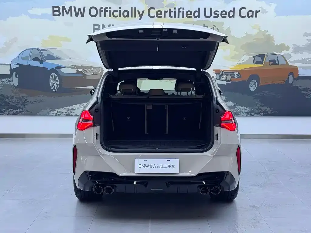 BMW X3 M50 2025 из CN, фото 2