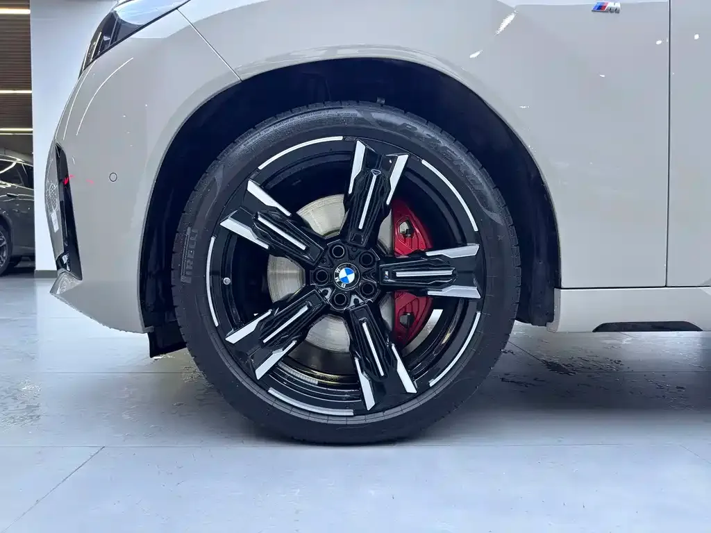 BMW X3 M50 2025 из CN, фото 5