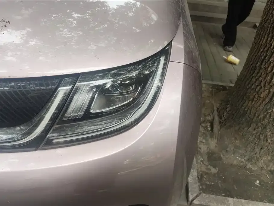 BYD Dolphin 2023 из CN, фото 9