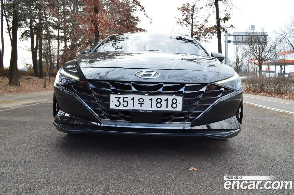 Hyundai AVANTE — фото 9