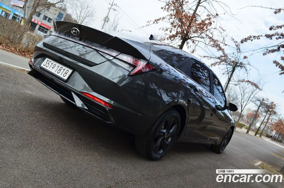 Hyundai AVANTE — фото 6