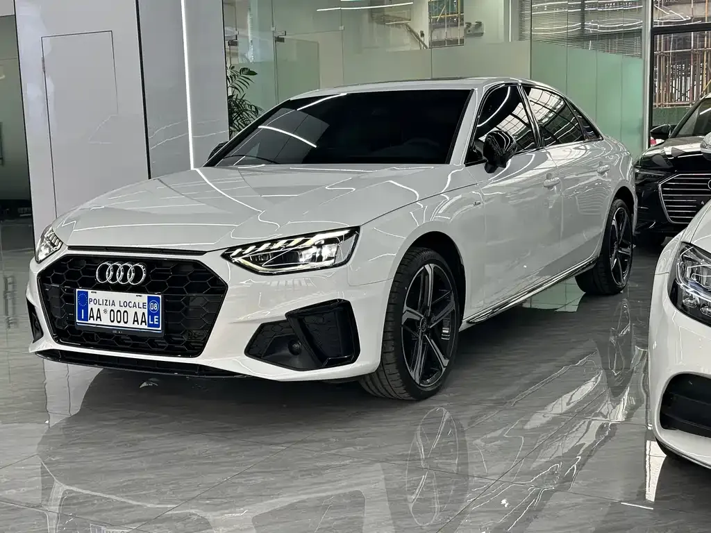 Audi A4L 2024 из CN, фото 1
