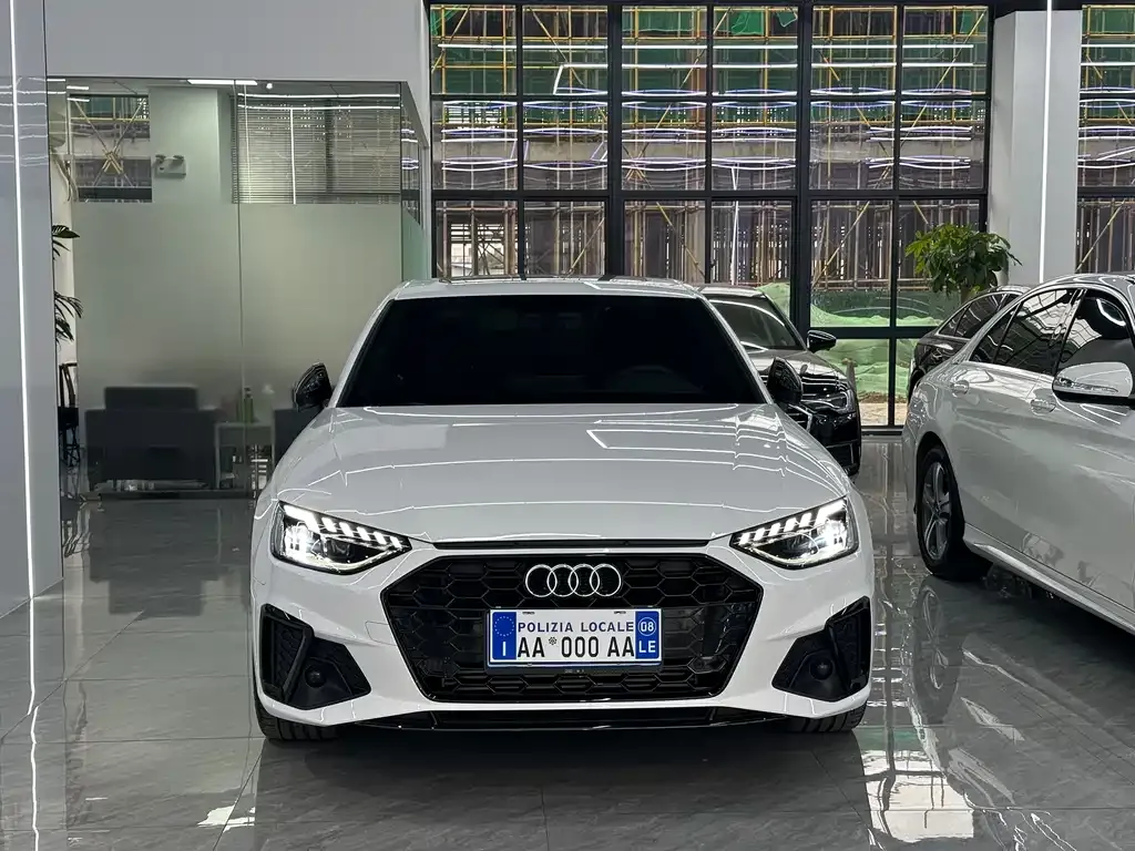 Audi A4L 2024 из CN, фото 6