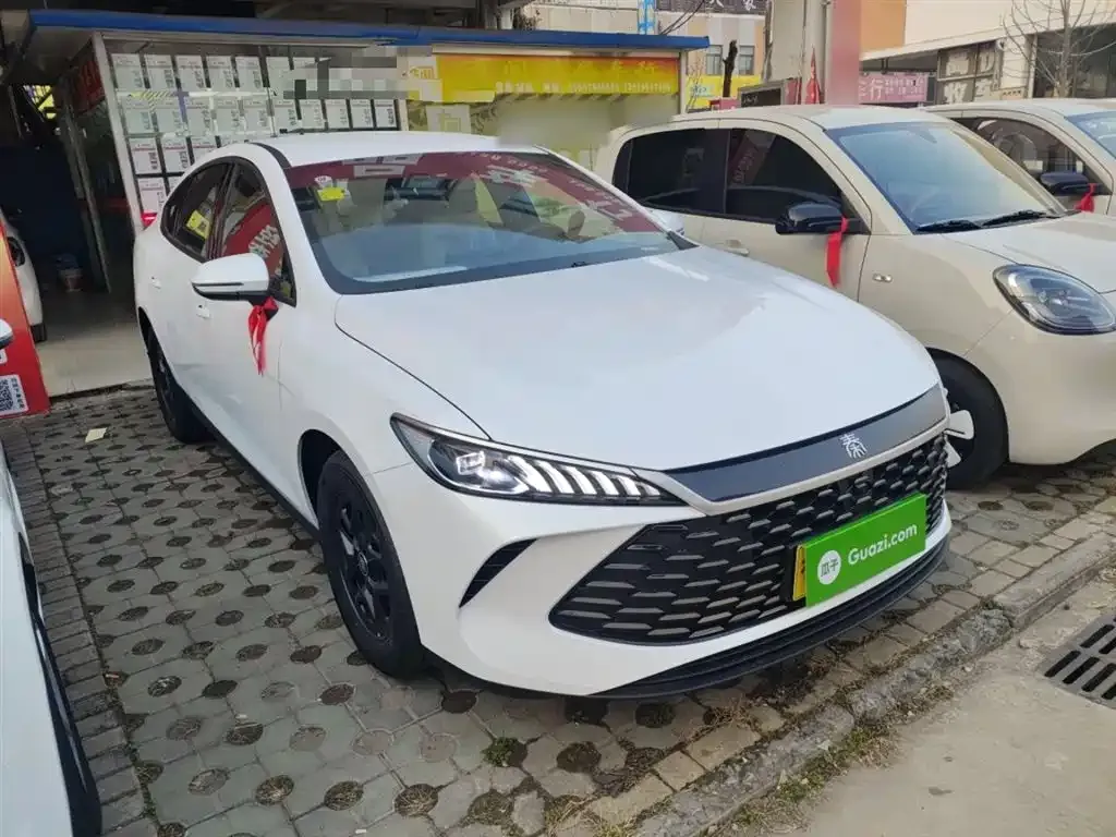BYD Qin PLUS — фото 3