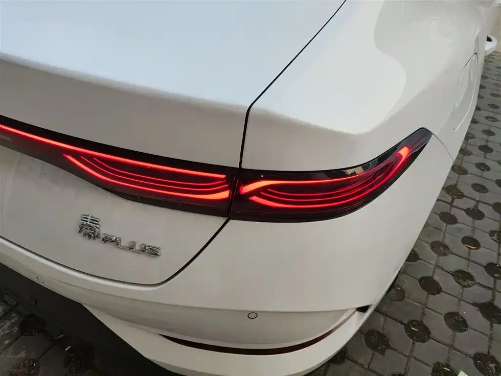 BYD Qin PLUS — фото 4
