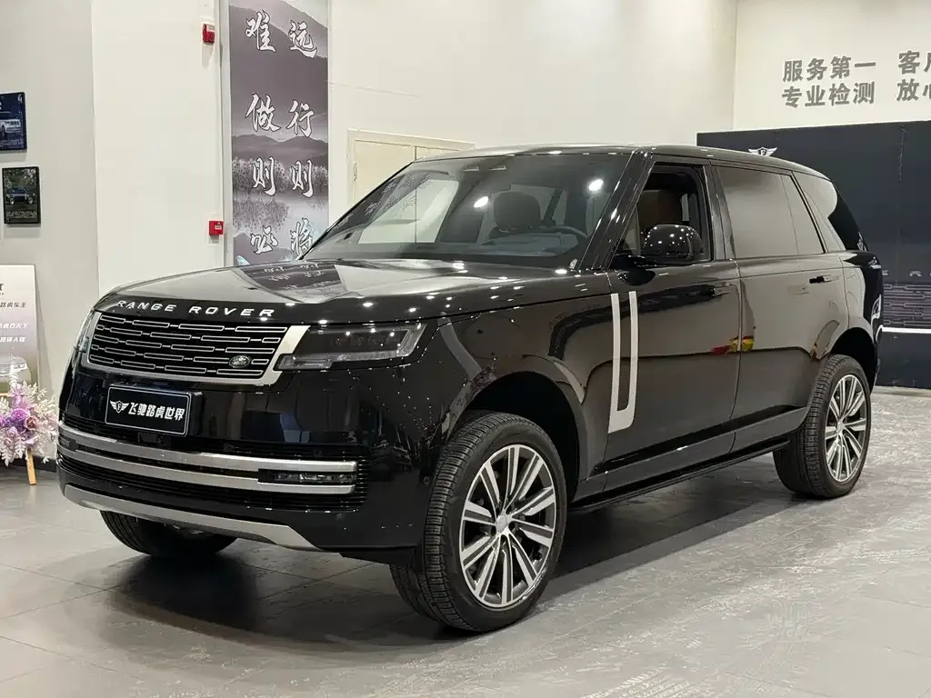 Land Rover Range Rover 2025 из CN, фото 1