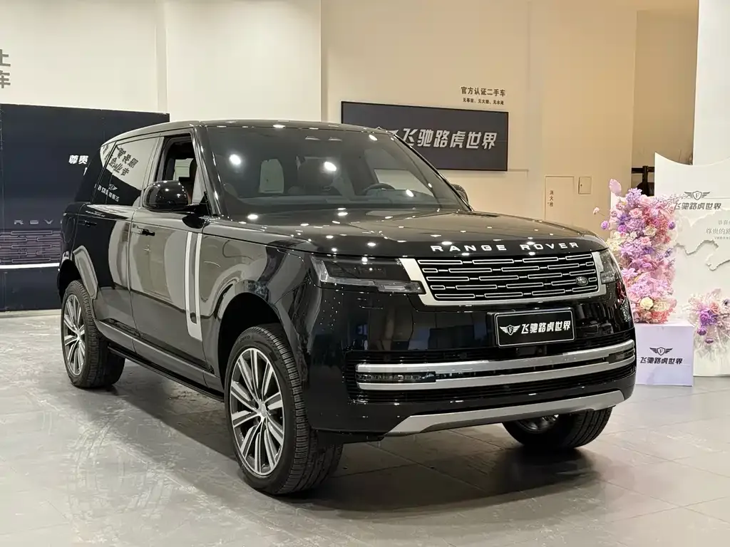 Land Rover Range Rover 2025 из CN, фото 3
