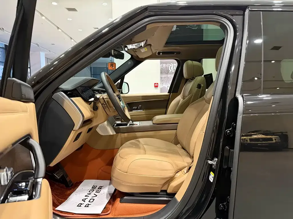 Land Rover Range Rover 2025 из CN, фото 4