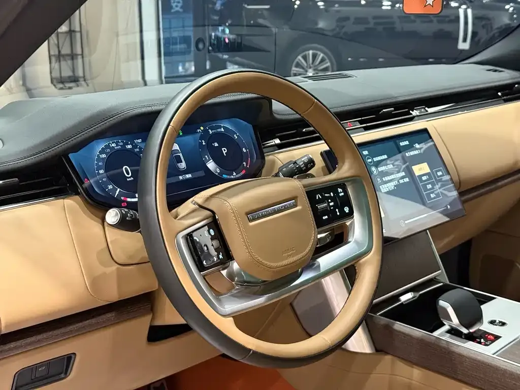 Land Rover Range Rover 2025 из CN, фото 10