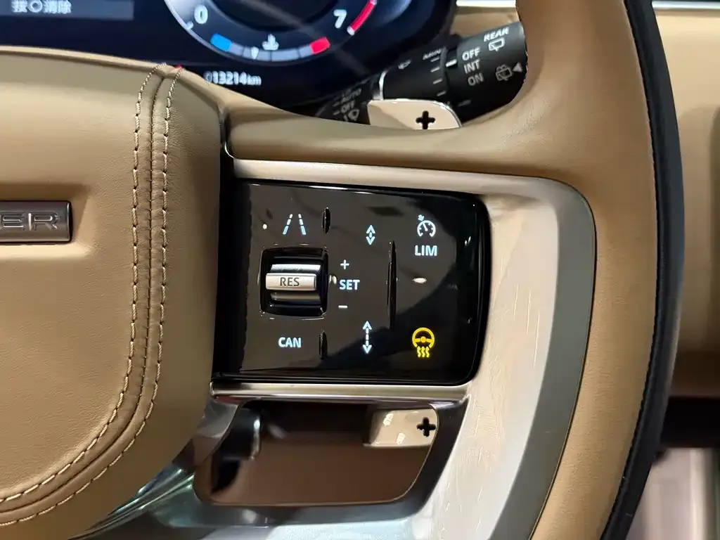 Land Rover Range Rover 2025 из CN, фото 7