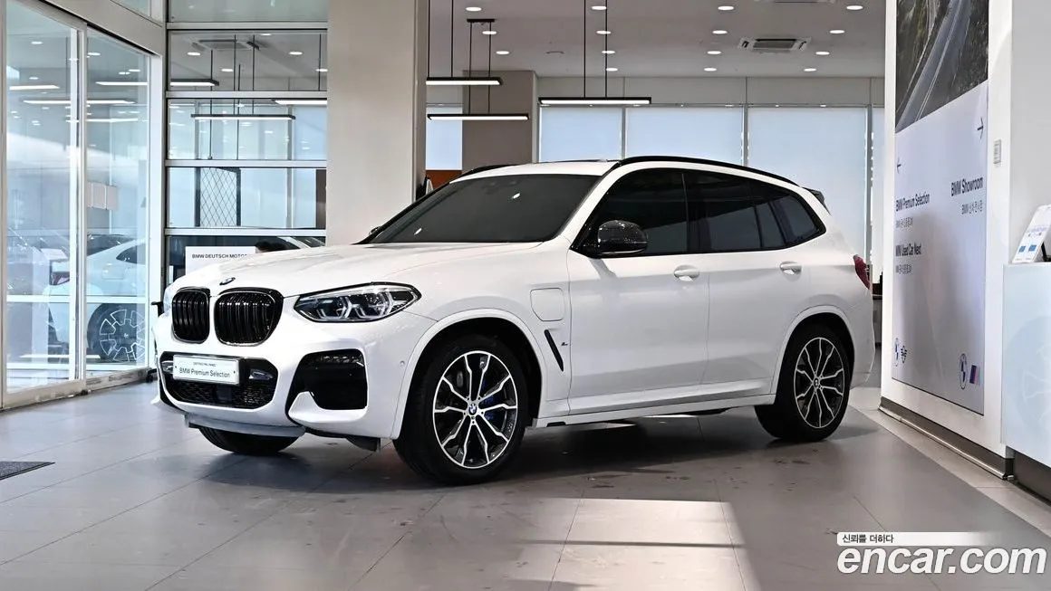 BMW X3 — фото 1