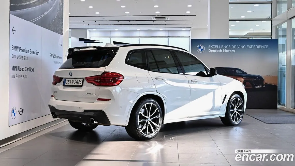 BMW X3 — фото 7