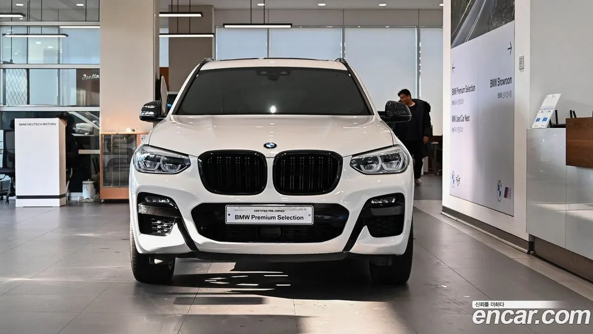 BMW X3 — фото 8