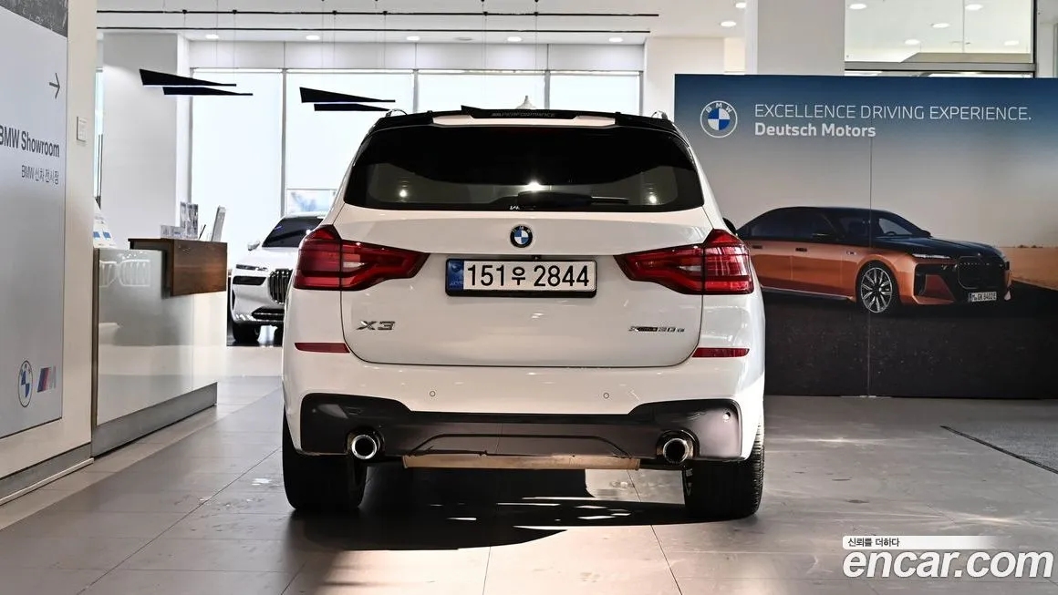BMW X3 — фото 10