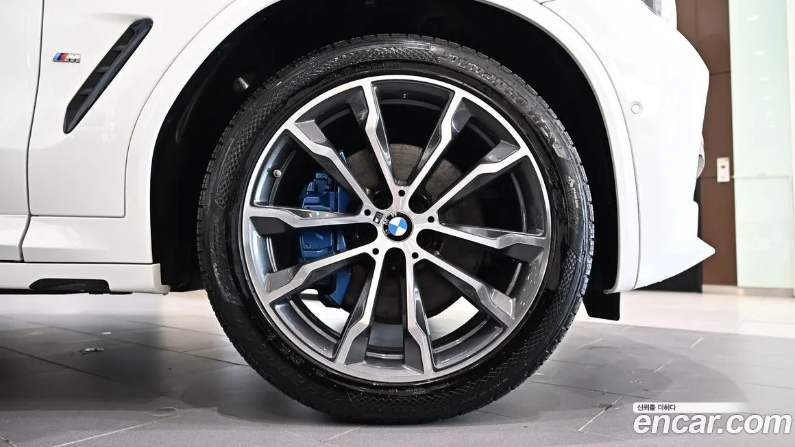 BMW X3 — фото 2