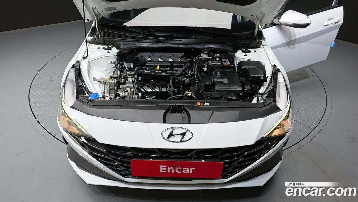 Hyundai AVANTE — фото 4