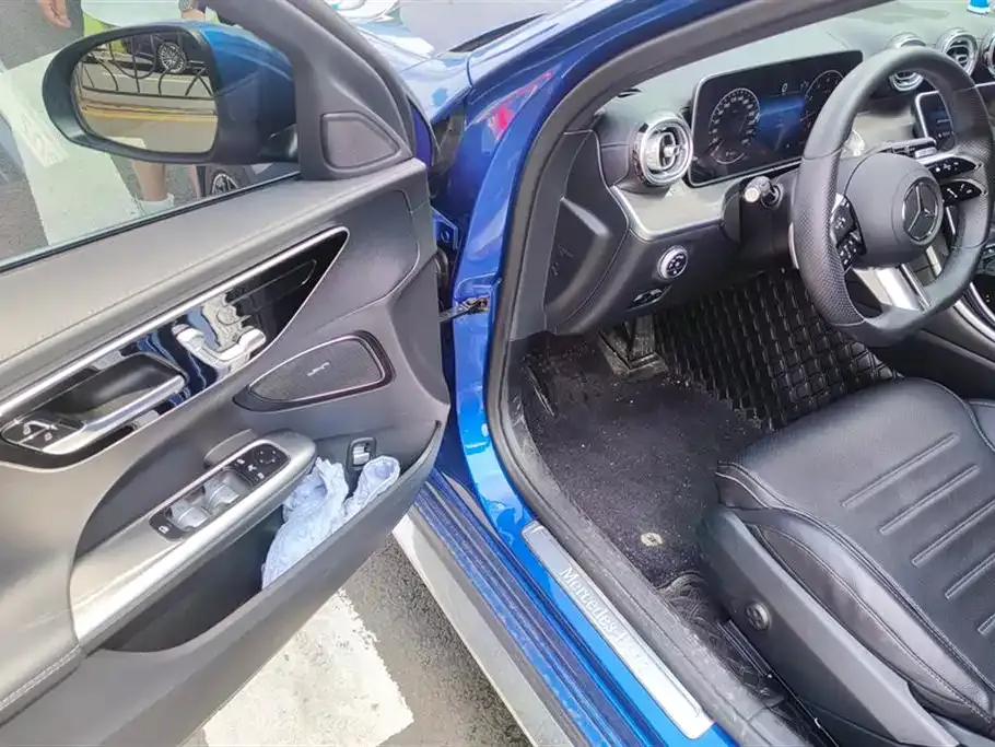 Mercedes-Benz C-Class 2022 из CN, фото 3