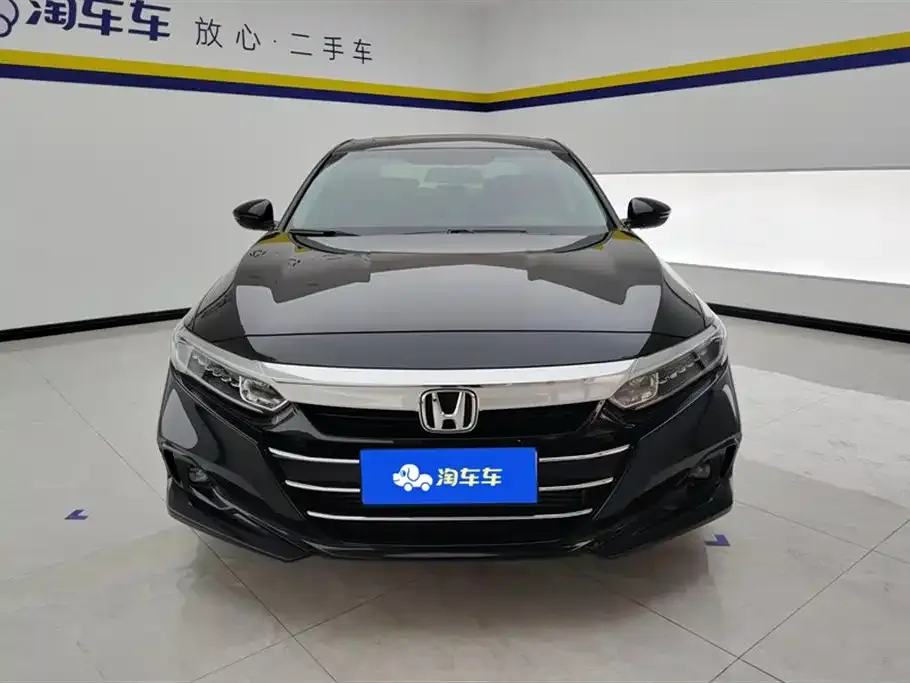 Honda Accord 2022 из CN, фото 7