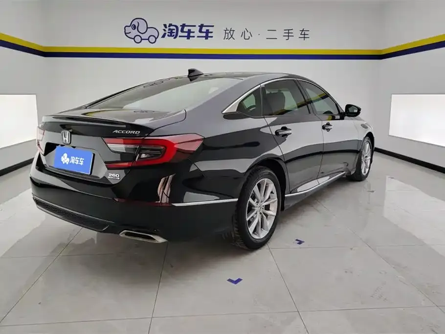 Honda Accord 2022 из CN, фото 4