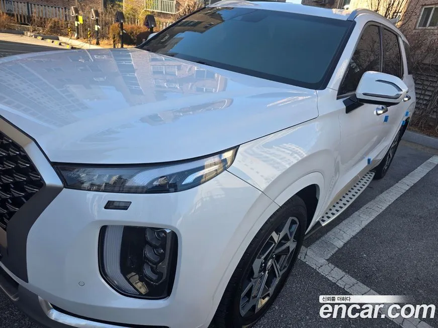 Hyundai Palisade — фото 1
