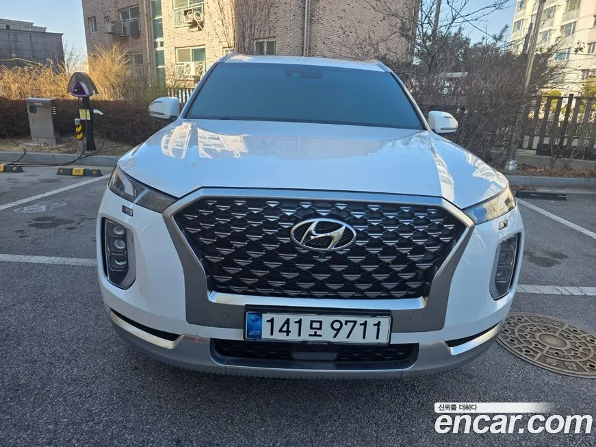 Hyundai Palisade — фото 10