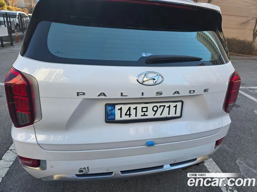 Hyundai Palisade — фото 6