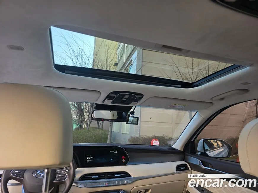 Hyundai Palisade — фото 3