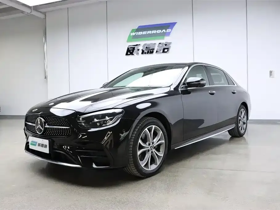 Mercedes-Benz E-Class 2021 из CN, фото 1