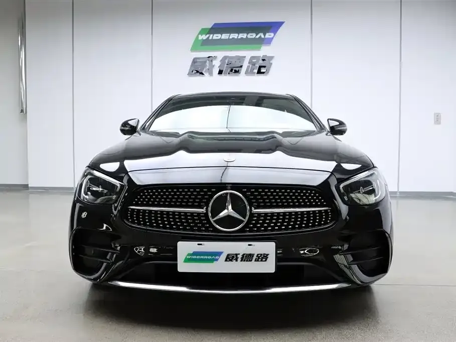 Mercedes-Benz E-Class 2021 из CN, фото 5