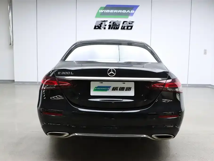 Mercedes-Benz E-Class 2021 из CN, фото 2