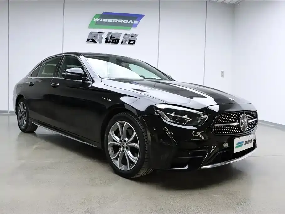 Mercedes-Benz E-Class 2021 из CN, фото 10