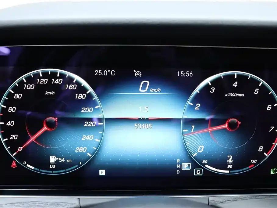 Mercedes-Benz E-Class 2021 из CN, фото 7
