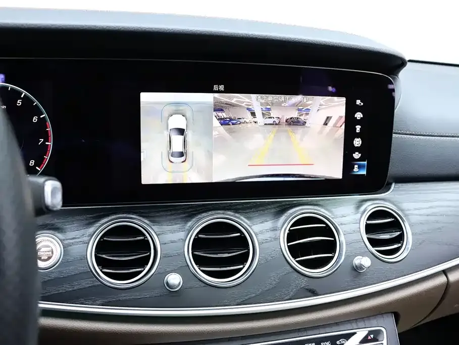 Mercedes-Benz E-Class 2021 из CN, фото 8