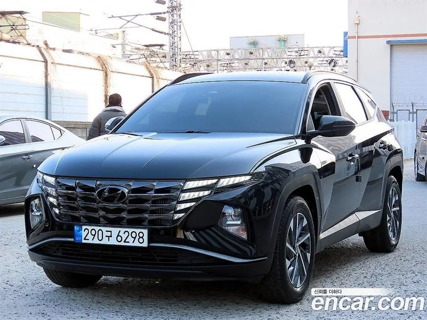 Hyundai Tucson — фото 1